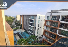 Hua Hin, Takiap , 2 Bedrooms, 2 Bathrooms, Apartment / Condo, For Sale, ,0,1789, A-Team Real estate