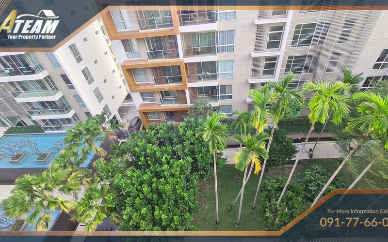 Hua Hin, Takiap , 2 Bedrooms, 2 Bathrooms, Apartment / Condo, For Sale, ,0,1789, A-Team Real estate