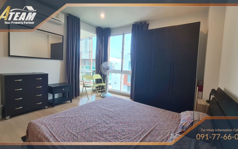 Hua Hin, Takiap , 2 Bedrooms, 2 Bathrooms, Apartment / Condo, For Sale, ,0,1789, A-Team Real estate