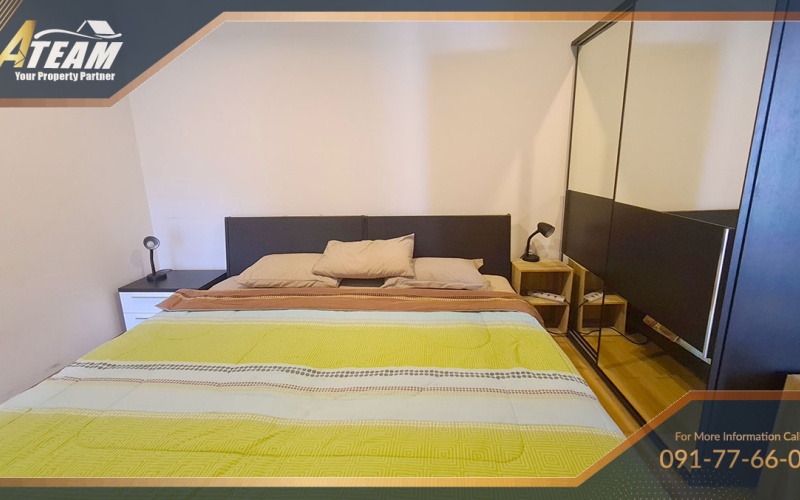 Hua Hin, Takiap , 2 Bedrooms, 2 Bathrooms, Apartment / Condo, For Sale, ,0,1789, A-Team Real estate