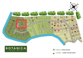 3 Bedrooms, 3 Bathrooms, House / Villa, For Sale, ,1068, A-Team Real estate