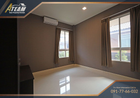 Pranburi, Wangpong, 3 Bedrooms, 2 Bathrooms, House / Villa, For Rent,0,1790, A-Team Real estate