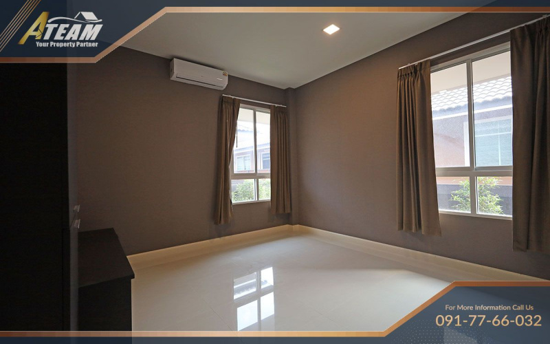 Pranburi, Wangpong, 3 Bedrooms, 2 Bathrooms, House / Villa, For Rent,0,1790, A-Team Real estate