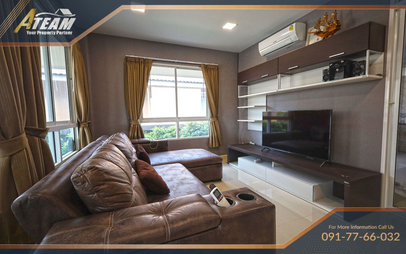 Pranburi, Wangpong, 3 Bedrooms, 2 Bathrooms, House / Villa, For Rent,0,1790, A-Team Real estate