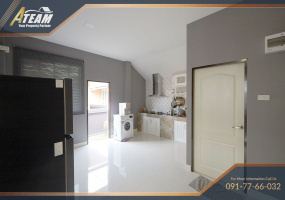 Pranburi, Wangpong, 3 Bedrooms, 2 Bathrooms, House / Villa, For Rent,0,1790, A-Team Real estate