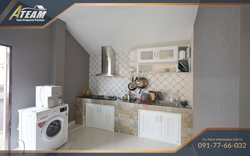 Pranburi, Wangpong, 3 Bedrooms, 2 Bathrooms, House / Villa, For Rent,0,1790, A-Team Real estate
