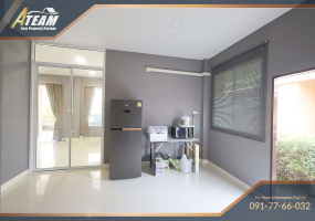 Pranburi, Wangpong, 3 Bedrooms, 2 Bathrooms, House / Villa, For Rent,0,1790, A-Team Real estate