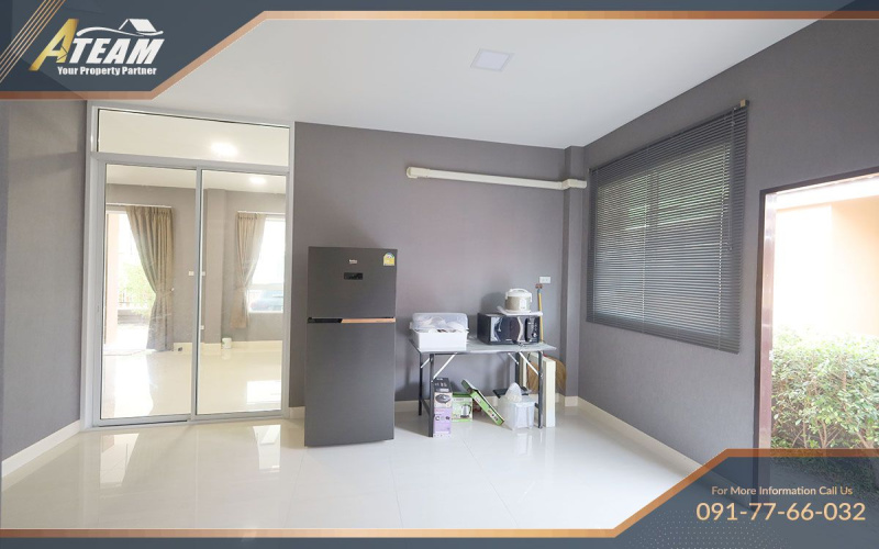 Pranburi, Wangpong, 3 Bedrooms, 2 Bathrooms, House / Villa, For Rent,0,1790, A-Team Real estate