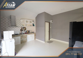 Pranburi, Wangpong, 3 Bedrooms, 2 Bathrooms, House / Villa, For Rent,0,1790, A-Team Real estate
