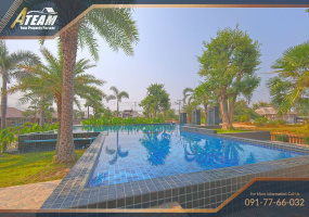 Pranburi, Wangpong, 3 Bedrooms, 2 Bathrooms, House / Villa, For Rent,0,1790, A-Team Real estate