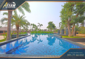 Pranburi, Wangpong, 3 Bedrooms, 2 Bathrooms, House / Villa, For Rent,0,1790, A-Team Real estate
