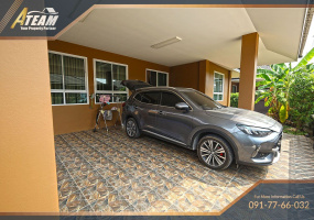 Pranburi, Wangpong, 3 Bedrooms, 2 Bathrooms, House / Villa, For Rent,0,1790, A-Team Real estate