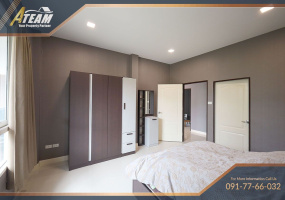 Pranburi, Wangpong, 3 Bedrooms, 2 Bathrooms, House / Villa, For Rent,0,1790, A-Team Real estate