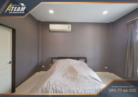 Pranburi, Wangpong, 3 Bedrooms, 2 Bathrooms, House / Villa, For Rent,0,1790, A-Team Real estate