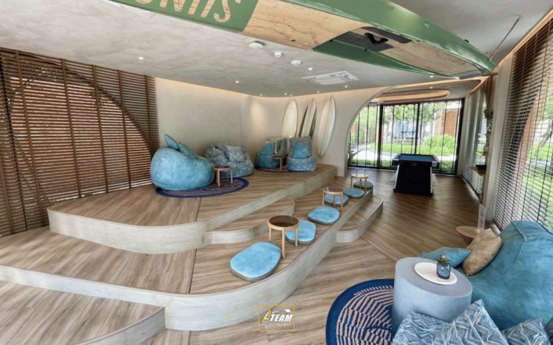 5 , Hua Hin, Takiap 77110, 2 Bedrooms, 2 Bathrooms, Apartment / Condo, For Rent, Soi Ao Hua Don,0,1791, A-Team Real estate
