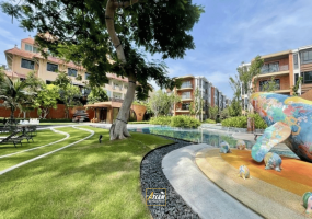 5 , Hua Hin, Takiap 77110, 2 Bedrooms, 2 Bathrooms, Apartment / Condo, For Rent, Soi Ao Hua Don,0,1791, A-Team Real estate