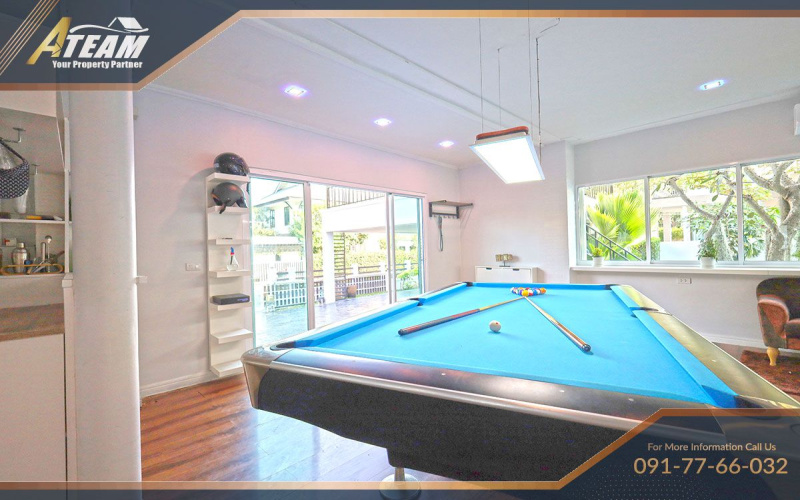 Hua Hin, Hua Hin Center, 4 Bedrooms, 4 Bathrooms, House / Villa, For Sale,1792, A-Team Real estate