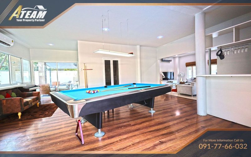 Hua Hin, Hua Hin Center, 4 Bedrooms, 4 Bathrooms, House / Villa, For Sale,1792, A-Team Real estate