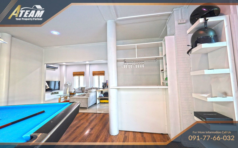 Hua Hin, Hua Hin Center, 4 Bedrooms, 4 Bathrooms, House / Villa, For Sale,1792, A-Team Real estate