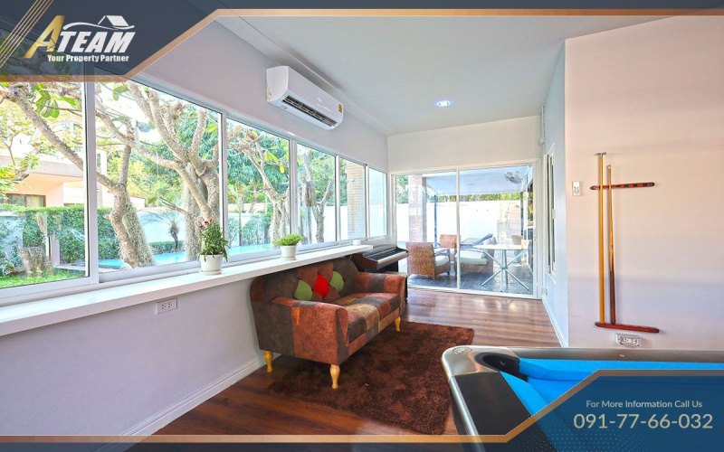 Hua Hin, Hua Hin Center, 4 Bedrooms, 4 Bathrooms, House / Villa, For Sale,1792, A-Team Real estate