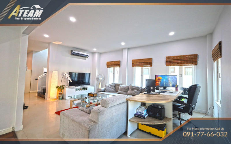 Hua Hin, Hua Hin Center, 4 Bedrooms, 4 Bathrooms, House / Villa, For Sale,1792, A-Team Real estate