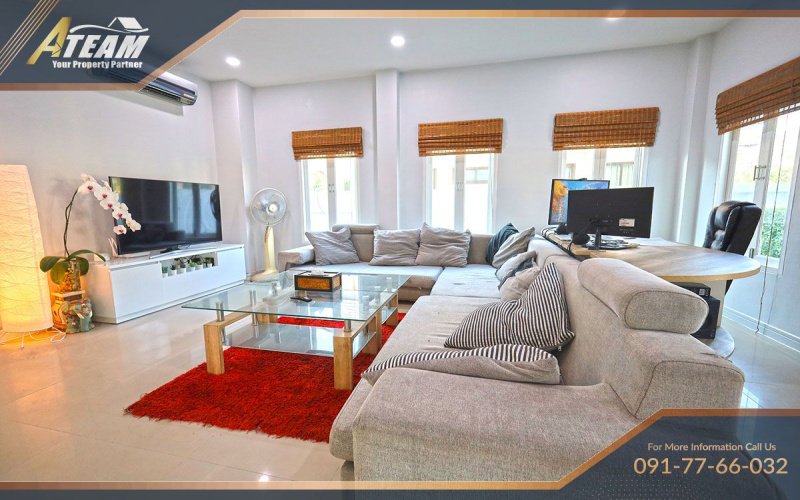 Hua Hin, Hua Hin Center, 4 Bedrooms, 4 Bathrooms, House / Villa, For Sale,1792, A-Team Real estate