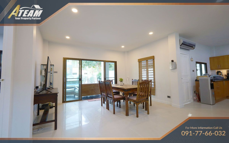 Hua Hin, Hua Hin Center, 4 Bedrooms, 4 Bathrooms, House / Villa, For Sale,1792, A-Team Real estate