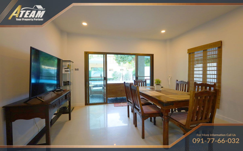 Hua Hin, Hua Hin Center, 4 Bedrooms, 4 Bathrooms, House / Villa, For Sale,1792, A-Team Real estate