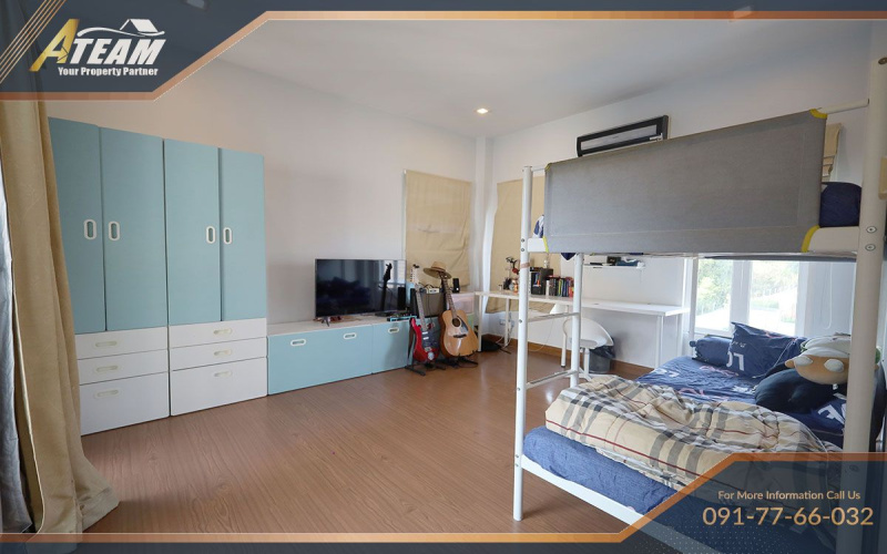 Hua Hin, Hua Hin Center, 4 Bedrooms, 4 Bathrooms, House / Villa, For Sale,1792, A-Team Real estate