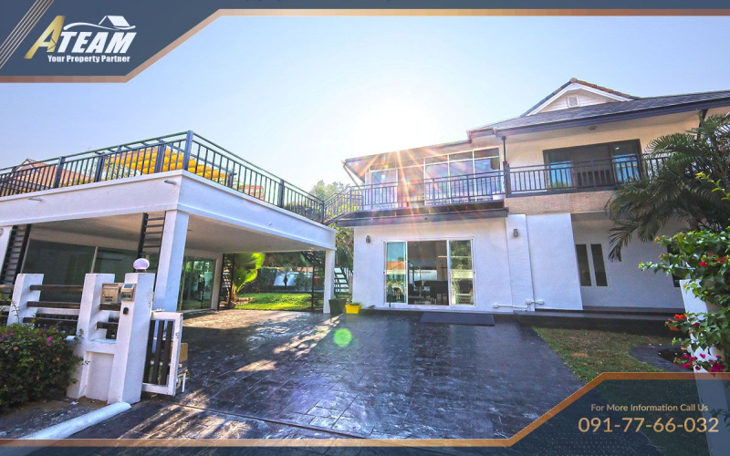 Hua Hin, Hua Hin Center, 4 Bedrooms, 4 Bathrooms, House / Villa, For Sale,1792, A-Team Real estate