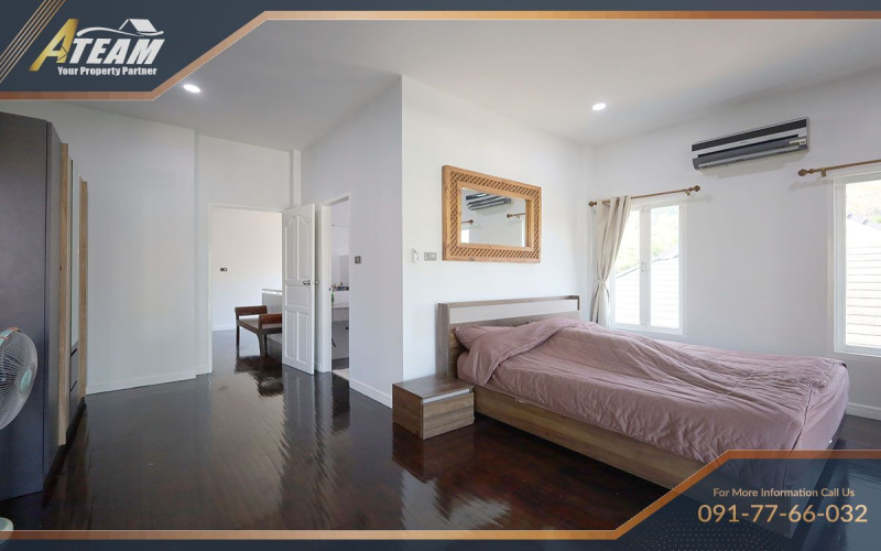 Hua Hin, Hua Hin Center, 4 Bedrooms, 4 Bathrooms, House / Villa, For Sale,1792, A-Team Real estate