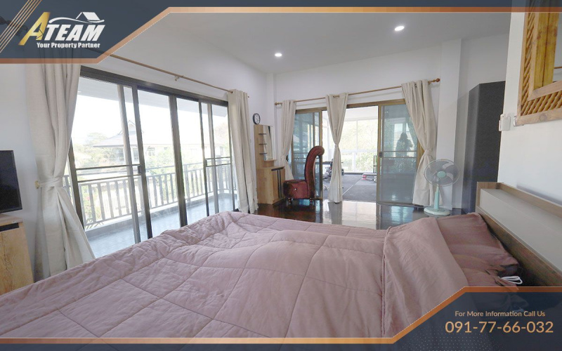 Hua Hin, Hua Hin Center, 4 Bedrooms, 4 Bathrooms, House / Villa, For Sale,1792, A-Team Real estate