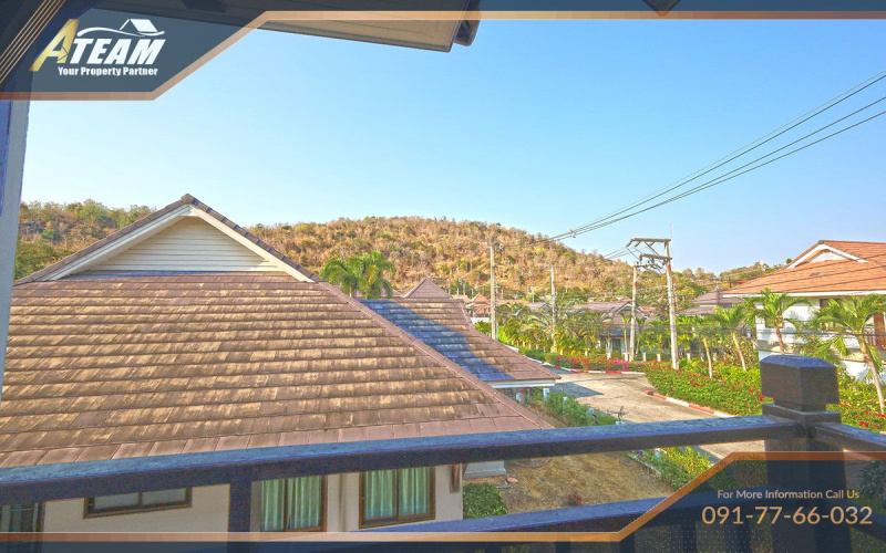 Hua Hin, Hua Hin Center, 4 Bedrooms, 4 Bathrooms, House / Villa, For Sale,1792, A-Team Real estate