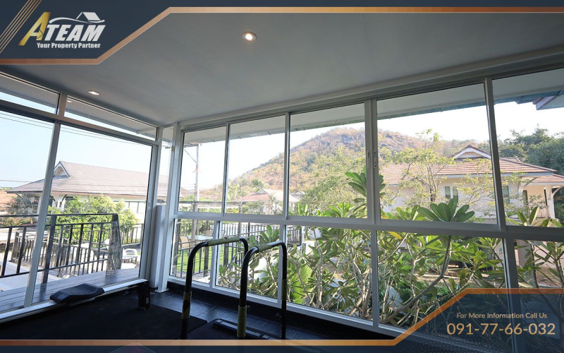 Hua Hin, Hua Hin Center, 4 Bedrooms, 4 Bathrooms, House / Villa, For Sale,1792, A-Team Real estate