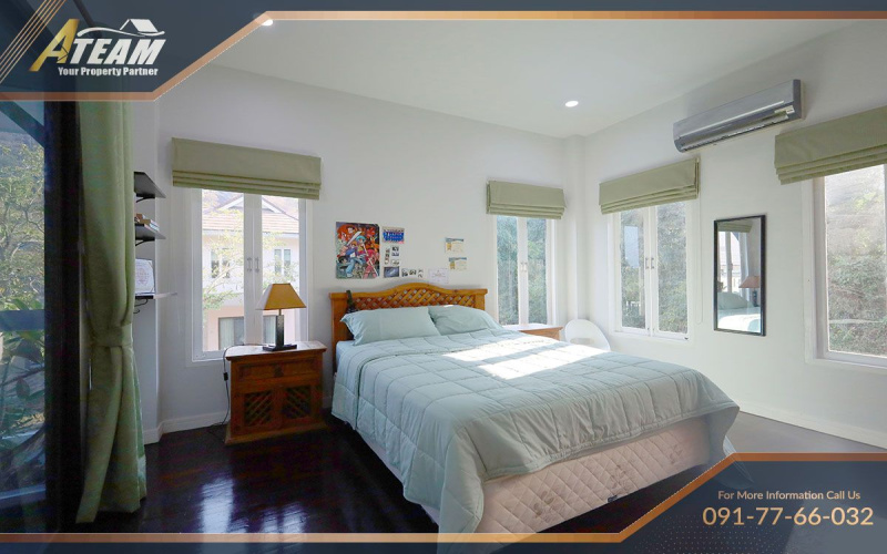 Hua Hin, Hua Hin Center, 4 Bedrooms, 4 Bathrooms, House / Villa, For Sale,1792, A-Team Real estate