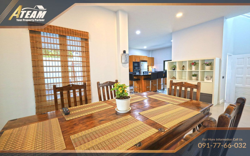 Hua Hin, Hua Hin Center, 4 Bedrooms, 4 Bathrooms, House / Villa, For Sale,1792, A-Team Real estate