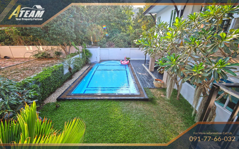 Hua Hin, Hua Hin Center, 4 Bedrooms, 4 Bathrooms, House / Villa, For Sale,1792, A-Team Real estate