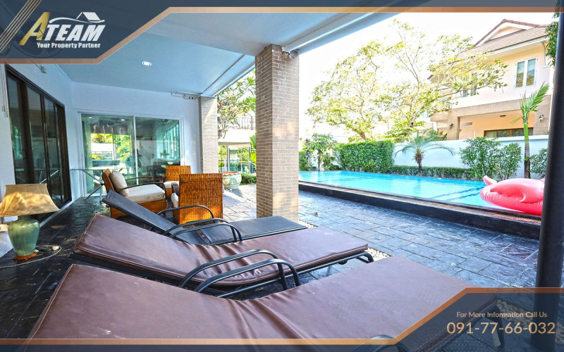 Hua Hin, Hua Hin Center, 4 Bedrooms, 4 Bathrooms, House / Villa, For Sale,1792, A-Team Real estate