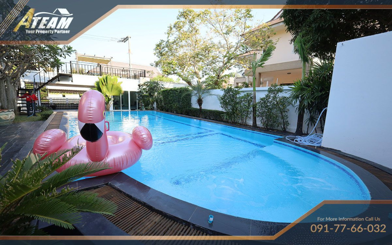 Hua Hin, Hua Hin Center, 4 Bedrooms, 4 Bathrooms, House / Villa, For Sale,1792, A-Team Real estate