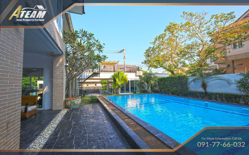 Hua Hin, Hua Hin Center, 4 Bedrooms, 4 Bathrooms, House / Villa, For Sale,1792, A-Team Real estate