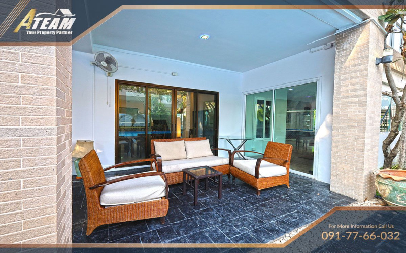 Hua Hin, Hua Hin Center, 4 Bedrooms, 4 Bathrooms, House / Villa, For Sale,1792, A-Team Real estate