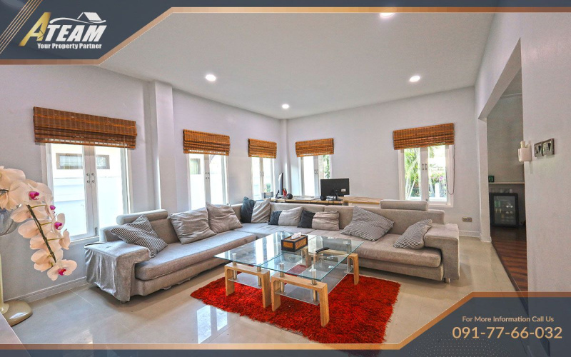 Hua Hin, Hua Hin Center, 4 Bedrooms, 4 Bathrooms, House / Villa, For Sale,1792, A-Team Real estate