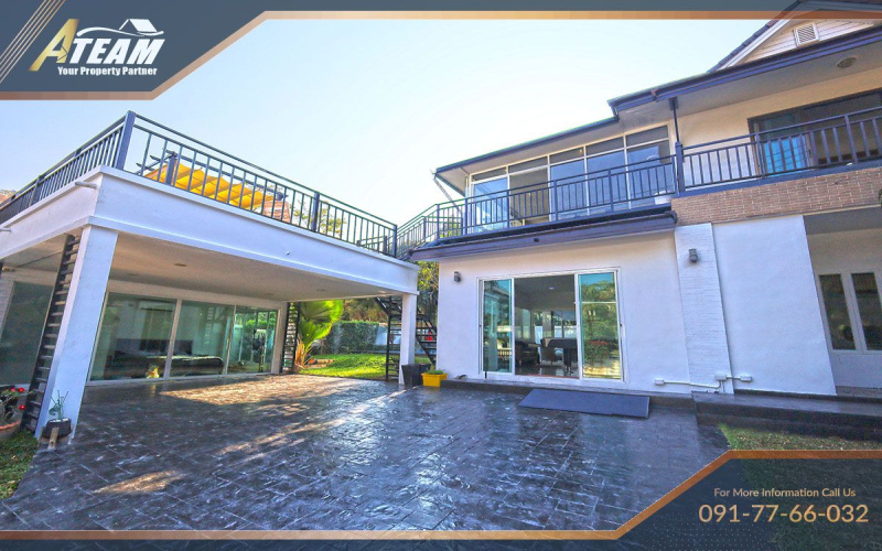 Hua Hin, Hua Hin Center, 4 Bedrooms, 4 Bathrooms, House / Villa, For Sale,1792, A-Team Real estate