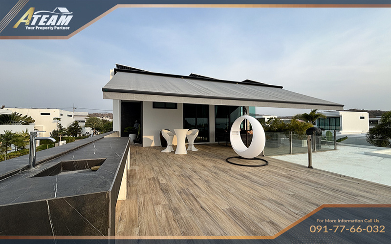 181 Moo 9 , Hua Hin , Thap Thai 77110, 5 Bedrooms, 3 Bathrooms, House / Villa, For Sale,1794, A-Team Real estate