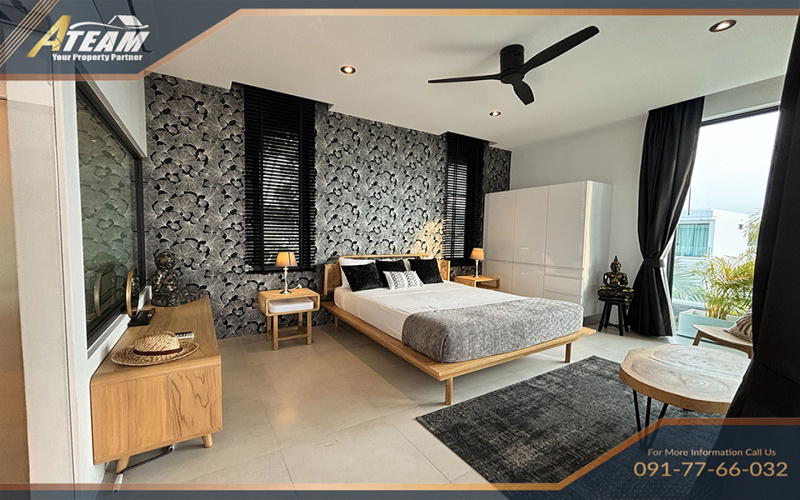 181 Moo 9 , Hua Hin , Thap Thai 77110, 5 Bedrooms, 3 Bathrooms, House / Villa, For Sale,1794, A-Team Real estate