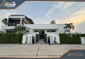 181 Moo 9 , Hua Hin , Thap Thai 77110, 5 Bedrooms, 3 Bathrooms, House / Villa, For Sale,1794, A-Team Real estate