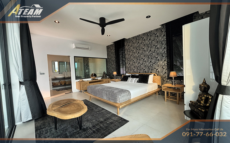 181 Moo 9 , Hua Hin , Thap Thai 77110, 5 Bedrooms, 3 Bathrooms, House / Villa, For Sale,1794, A-Team Real estate