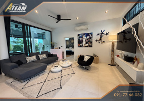 181 Moo 9 , Hua Hin , Thap Thai 77110, 5 Bedrooms, 3 Bathrooms, House / Villa, For Sale,1794, A-Team Real estate