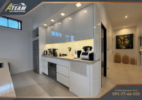181 Moo 9 , Hua Hin , Thap Thai 77110, 5 Bedrooms, 3 Bathrooms, House / Villa, For Sale,1794, A-Team Real estate