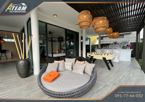 181 Moo 9 , Hua Hin , Thap Thai 77110, 5 Bedrooms, 3 Bathrooms, House / Villa, For Sale,1794, A-Team Real estate